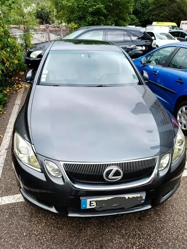 Utilisé 2005 Lexus GS300 Berline | 5 777 € - Image 1/4