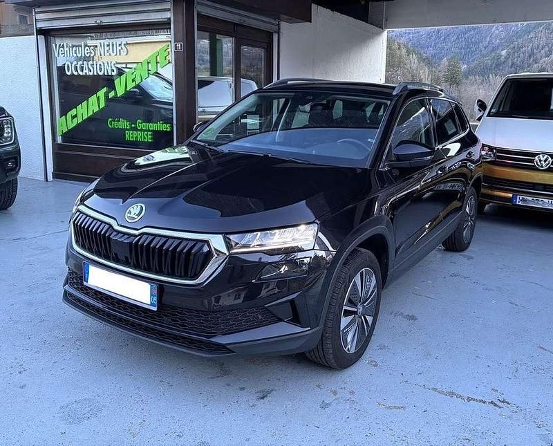 Occasion Skoda Karoq Selection 150 ch (110 kW) 2025 Noir SUV