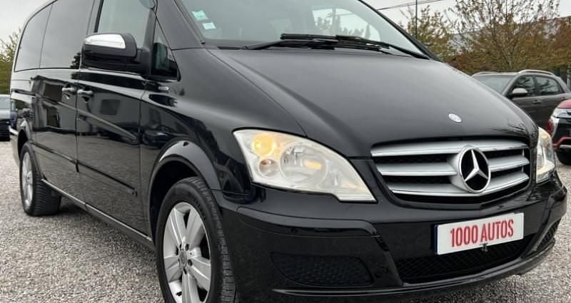 Utilisé 2011 Mercedes Viano Monospace | 17 500 € - Image 1/4