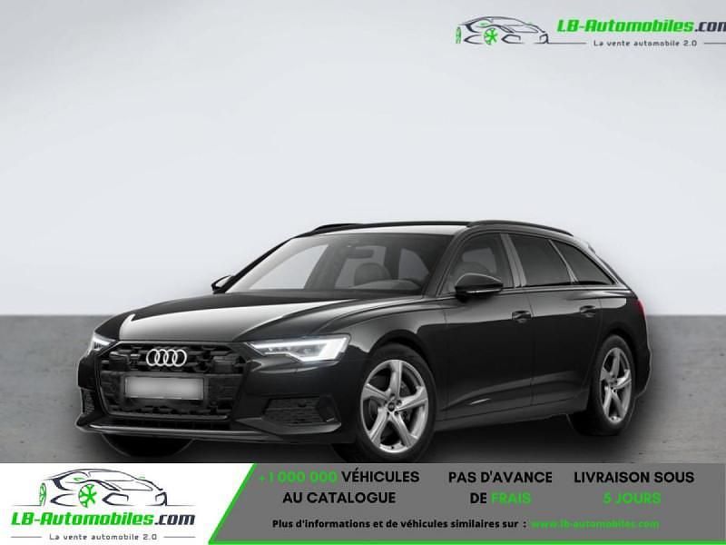 Utilisé 2025 Audi A6 Advanced Plus Break | 56 800 € (Prix juste) - Image 1/4