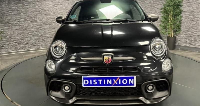 Occasion Abarth 595 Competizione 180 ch (132 kW) 2022 Noir Citadine