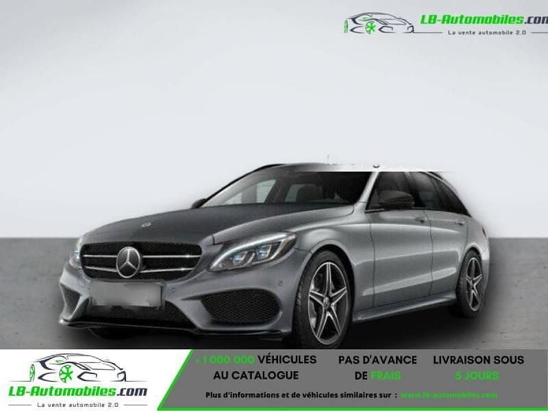 Occasion Mercedes C250 204 ch (150 kW) 2017 Berline