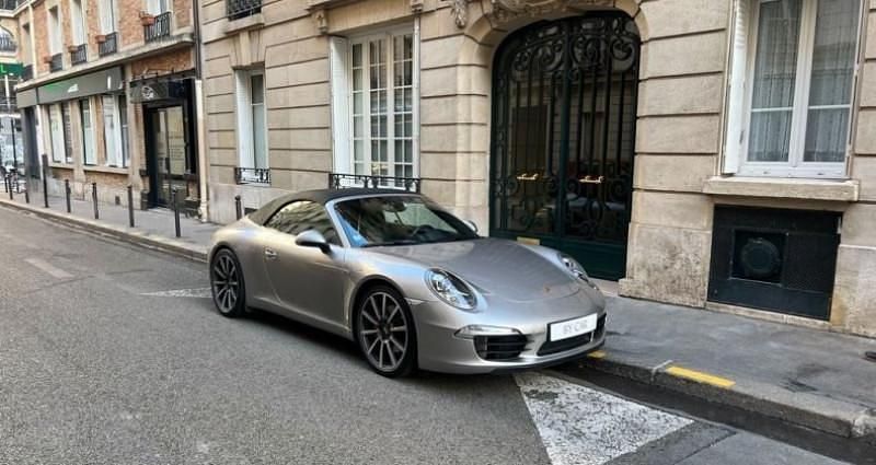 Occasion 2012 Porsche 911 Carrera S Sport Cabriolet | 82 900 € (Prix juste) - Image 1/4