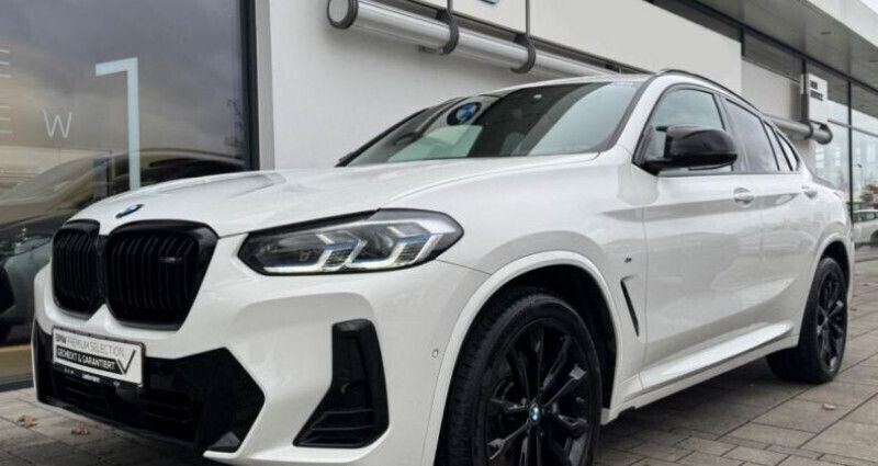Utilisé 2021 BMW X4 M Performance SUV | 61 900 € - Image 1/4