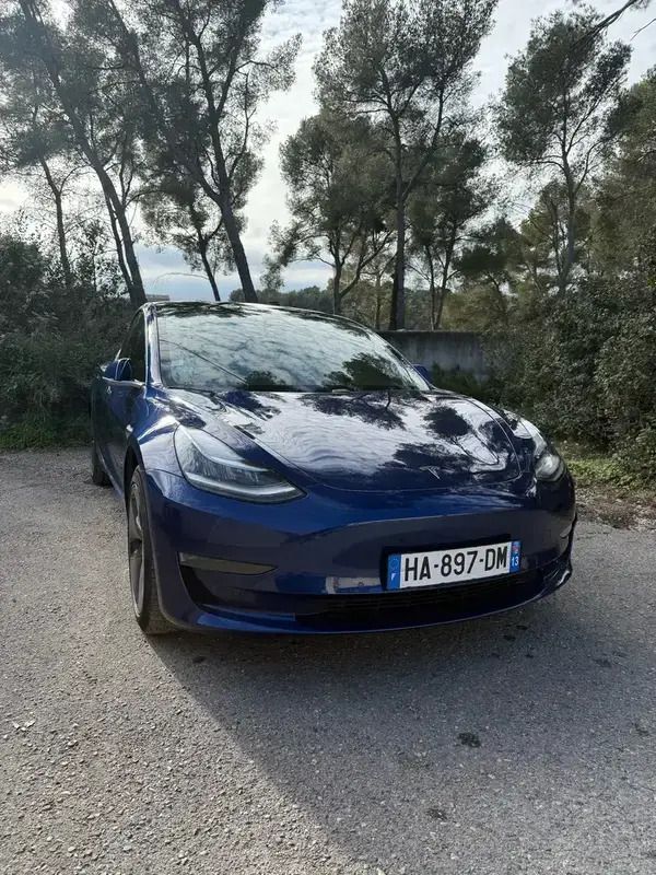 Utilisé 2019 Tesla Model 3 Long Range Berline | 23 100 € (Super prix) - Image 1/4