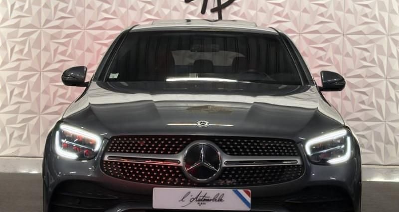 Occasion Mercedes GLC400d AMG line 330 ch (242 kW) 2019