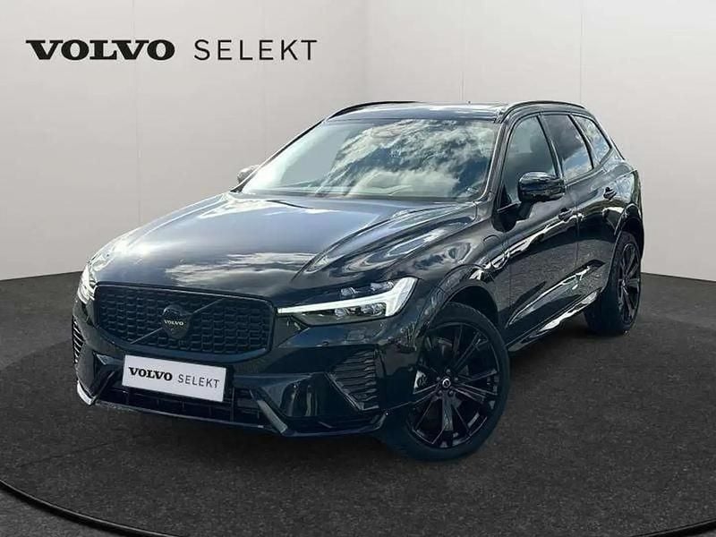 Noir Occasion 2025 Volvo XC60 Ultra SUV | 57 425 € (Prix juste) - Image 1/4