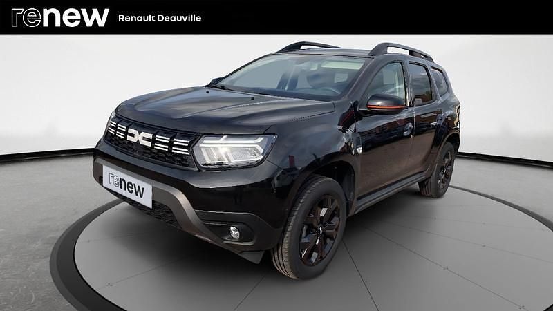 Noir Occasion 2023 Dacia Duster Extreme SUV | 17 900 € (Prix juste) - Image 1/4