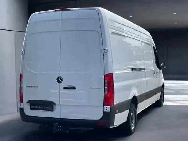 Occasion Mercedes Sprinter 2024 Blanc Van