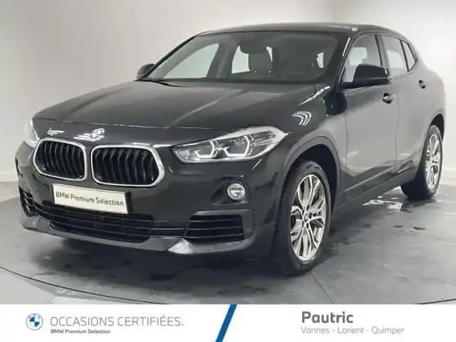 Noir Utilisé 2019 BMW X2 Shadowline SUV | 26 490 € (Bon prix) - Image 1/4