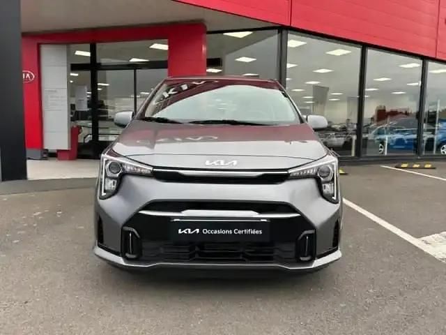Occasion Kia Picanto Active 79 ch (58 kW) 2024 Gris Citadine