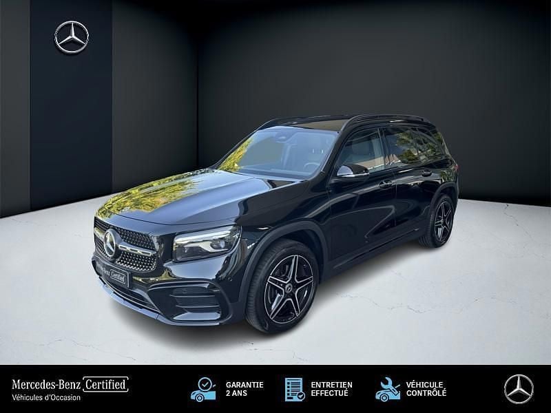 Utilisé 2023 Mercedes GLB200 AMG line SUV | 45 990 € (Prix assez cher) - Image 1/4