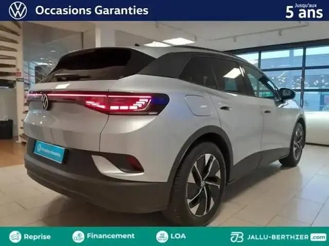 Occasion VW ID.4 Pro 210 kW (286 ch) 2025 Gris argent métallisée SUV