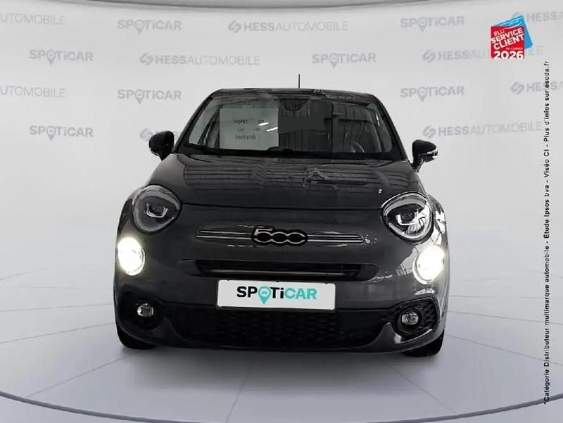 Occasion Fiat 500X Sport 133 ch (97 kW) 2024 Gris SUV