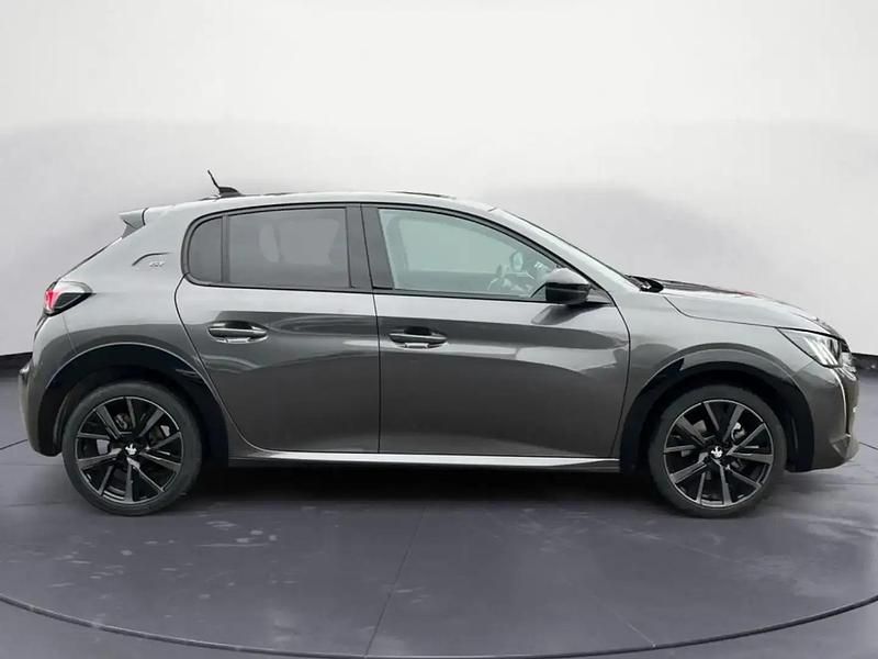 Occasion Peugeot 208 GTi 102 ch (75 kW) 2024 Gris Citadine