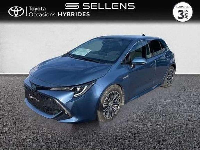 Occasion 2019 Toyota Corolla Design Berline | 17 480 € (Prix assez cher) - Image 1/1