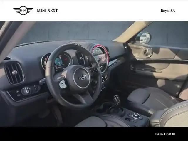 Occasion Mini Cooper Countryman Premium Plus 137 ch (100 kW) 2022 Vert SUV