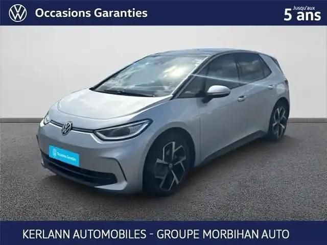 Occasion VW ID.3 Pro Performance 150 kW (204 ch) 2024 Scale silver métallisé Citadine