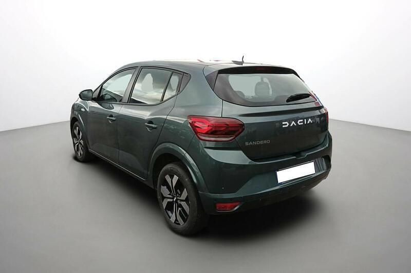 Occasion Dacia Sandero Journey 2025 Vert Citadine