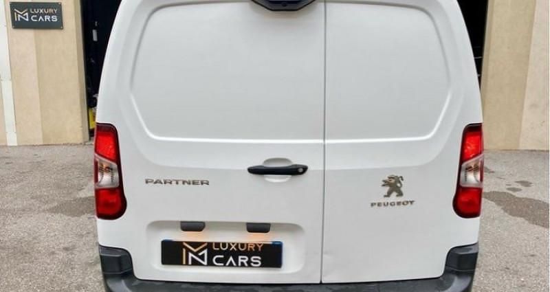 Occasion Peugeot Partner 100 ch (73 kW) 2022 Monospace