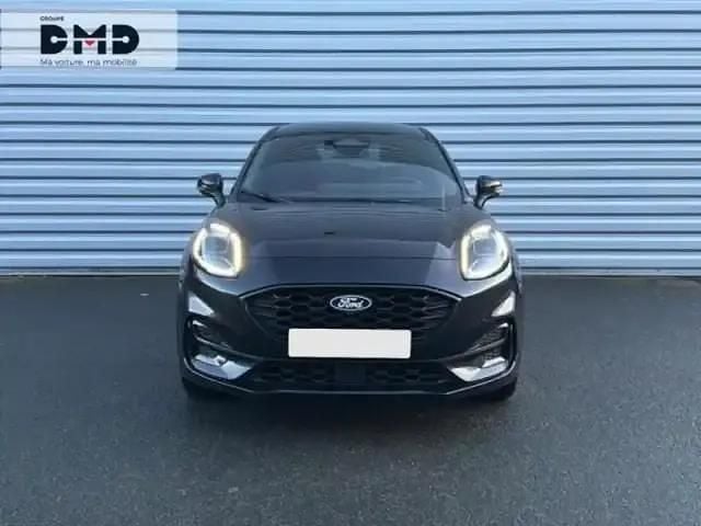 Occasion Ford Puma ST-Line 2024 Noir agate métallisée SUV