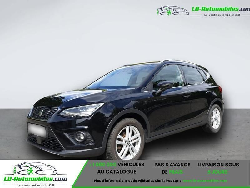 Utilisé 2021 Seat Arona SUV | 18 700 € (Prix juste) - Image 1/4