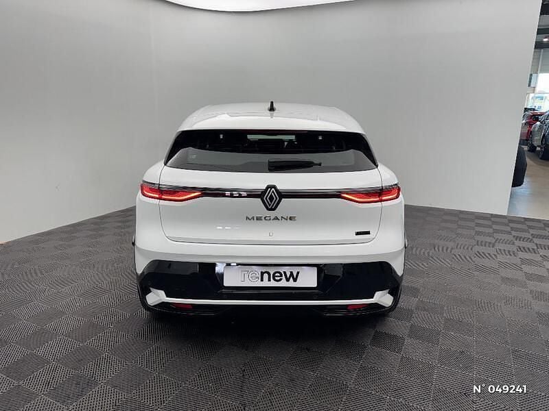 Occasion Renault Megane E-Tech Evolution 95 kW (130 ch) 2024 Blanc Berline