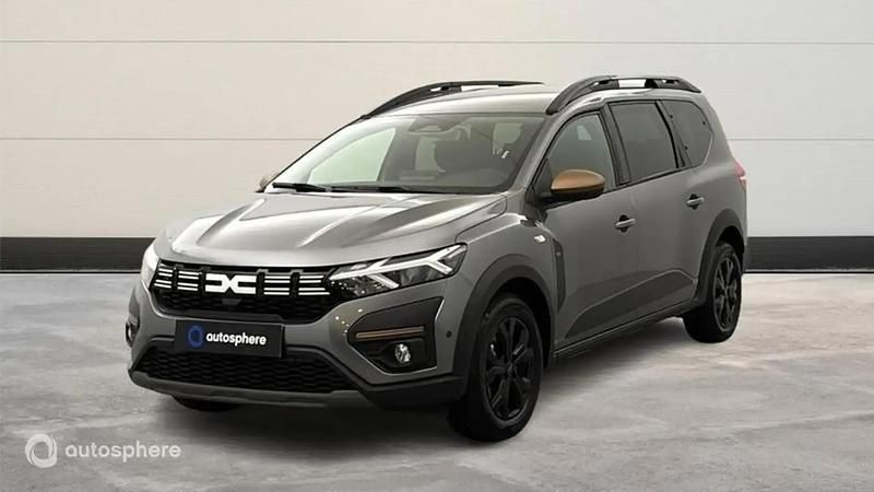 Occasion Dacia Jogger Extreme 111 ch (81 kW) 2025 Gris Monospace