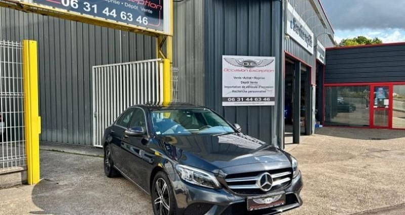 Utilisé 2020 Mercedes C200 Avantgarde Berline | 32 500 € (Prix assez cher) - Image 1/4