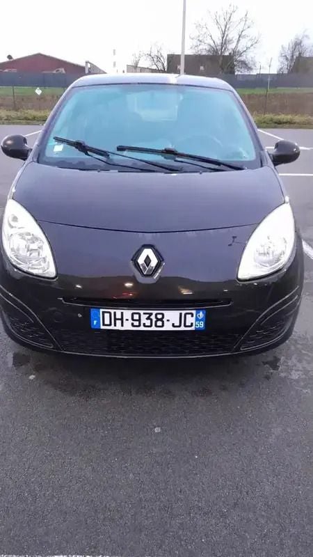 Utilisé 2009 Renault Twingo Initiale Citadine | 2 800 € (Prix juste) - Image 1/4
