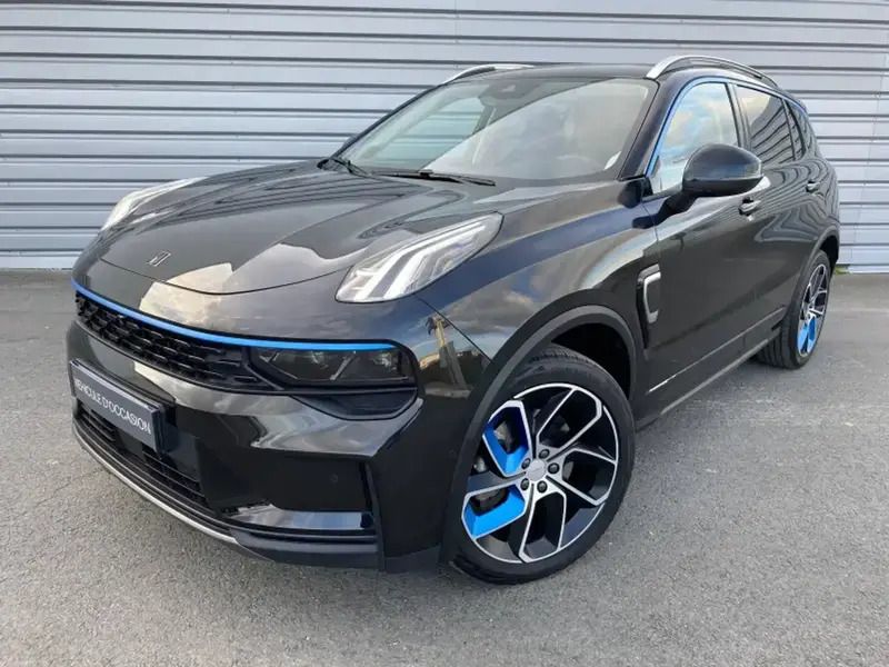 Noir Utilisé 2022 Lynk & Co 01 SUV | 27 000 € - Image 1/4
