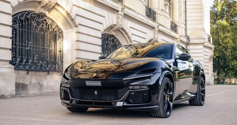 Occasion 2024 Ferrari Purosangue SUV | 625 000 € (Prix cher) - Image 1/4