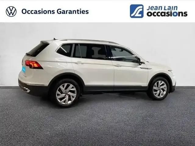 Occasion VW Tiguan Allspace Exclusive 150 ch (110 kW) 2023 Blanc SUV