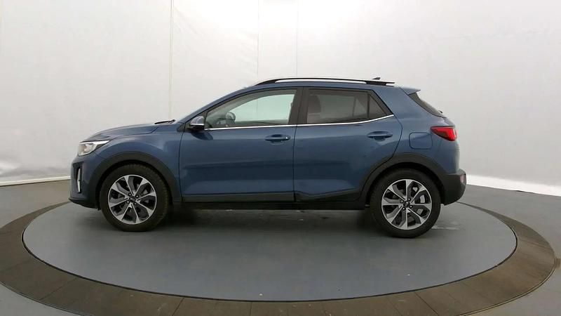 Occasion Kia Stonic Launch Edition 120 ch (88 kW) 2020 Gris SUV