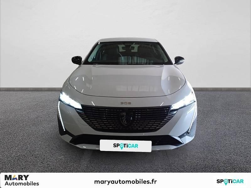 Occasion Peugeot 308 Allure 150 ch (110 kW) 2023 Blanc Berline