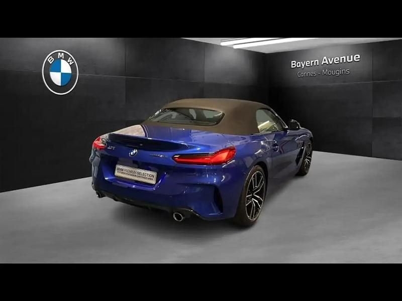 Bleu Utilisé 2024 BMW Z4 M Sport Cabriolet | 55 900 € - Image 1/4