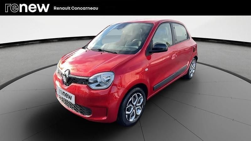 Rouge Utilisé 2023 Renault Twingo Equilibre Citadine | 12 890 € (Prix juste) - Image 1/4