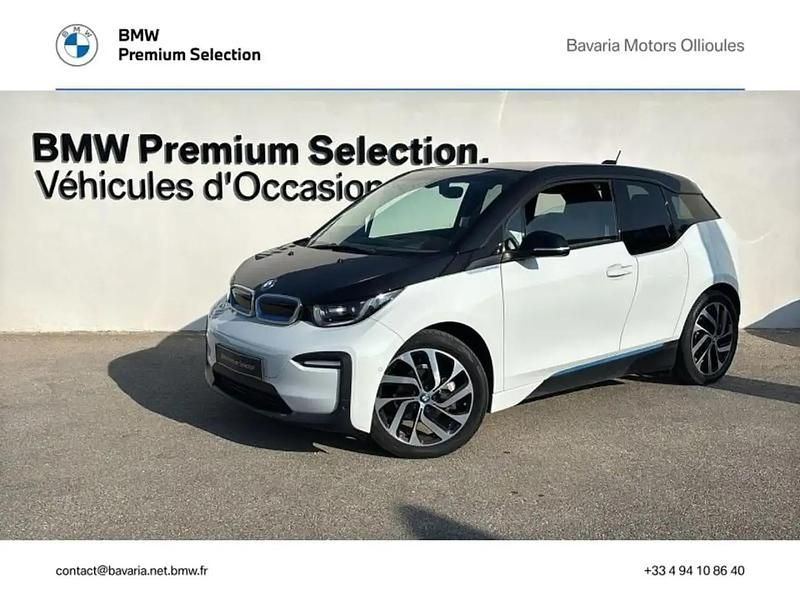 Noir Utilisé 2022 BMW i3 Citadine | 18 790 € (Bon prix) - Image 1/4