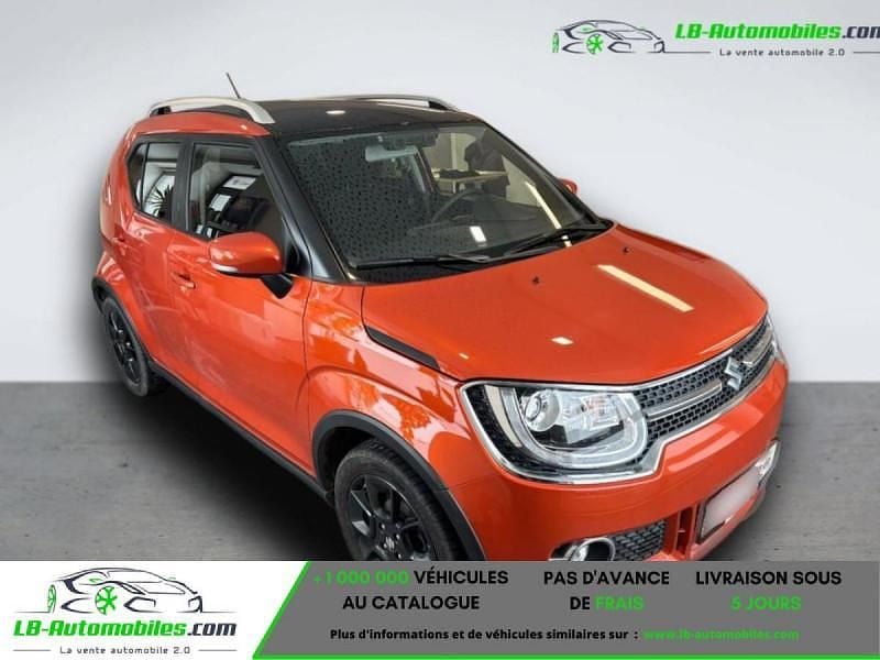 Occasion 2017 Suzuki Ignis Berline | 14 400 € (Bon prix) - Image 1/4