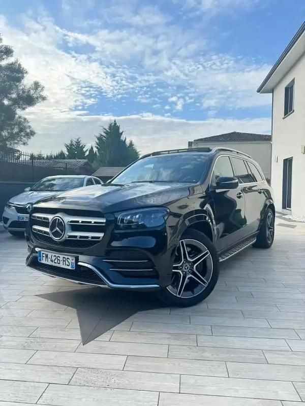 Noir Utilisé 2019 Mercedes GLS400 AMG SUV | 41 900 € (Super prix) - Image 1/4