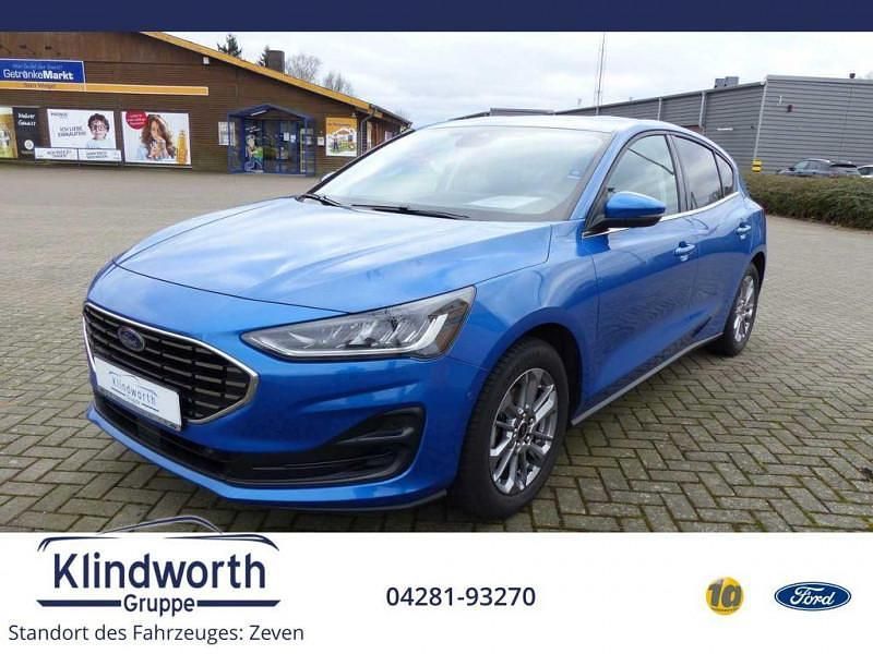 Occasion 2023 Ford Focus Berline | 20 950 € (Bon prix) - Image 1/4