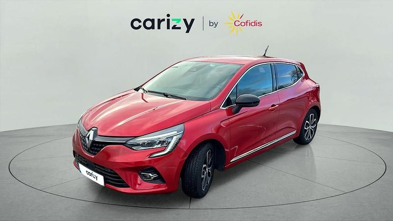 Occasion Renault Clio V Intens 100 ch (73 kW) 2019 Rouge Berline