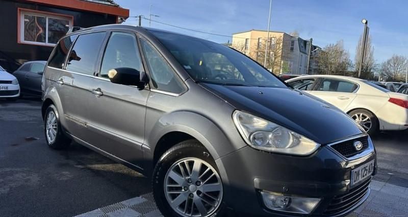 Occasion 2006 Ford Galaxy Ghia Monospace | 3 490 € - Image 1/4