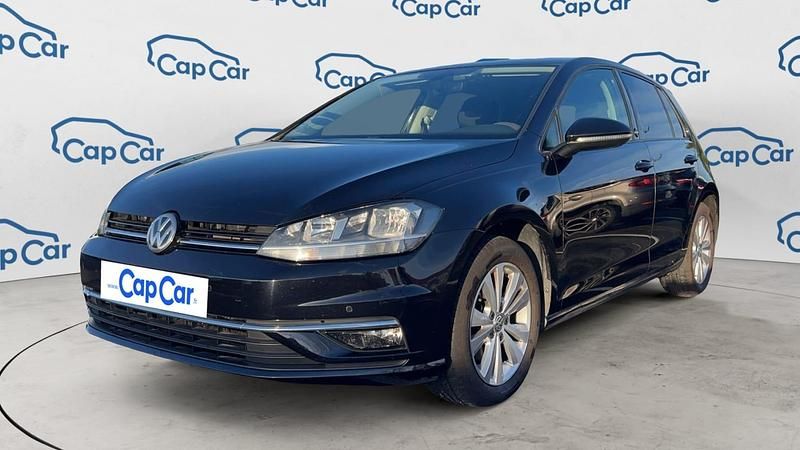Occasion 2018 VW Golf VII Sound | 11 990 € (Prix juste) - Image 1/3