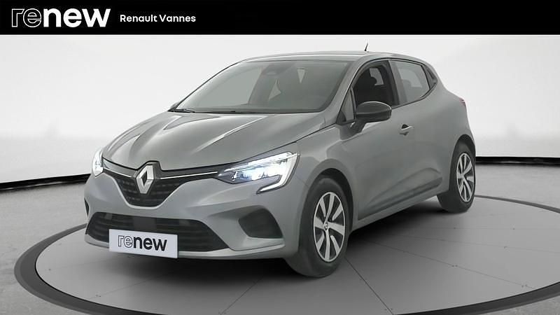 Gris Occasion 2023 Renault Clio V Equilibre Citadine | 13 990 € (Bon prix) - Image 1/4