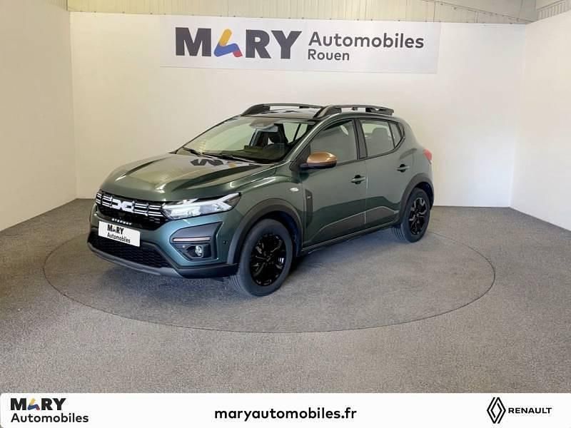 Utilisé 2025 Dacia Sandero Extreme Citadine | 17 990 € (Prix juste) - Image 1/4