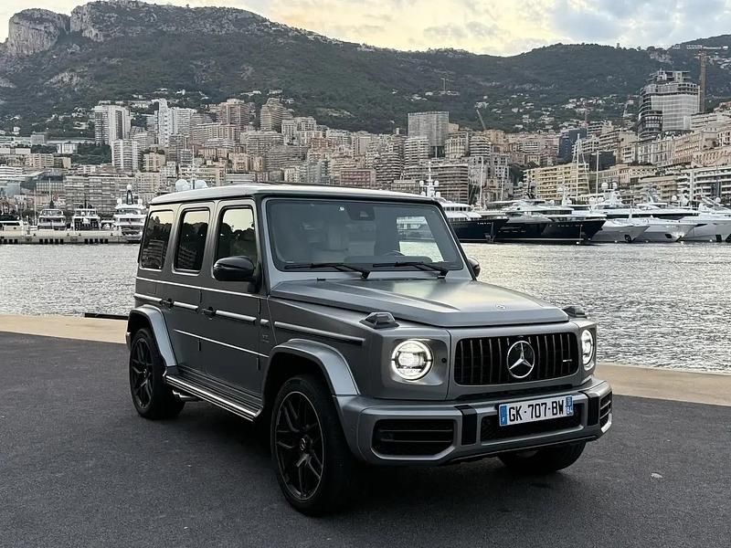 Utilisé 2022 Mercedes G63 AMG AMG SUV | 159 900 € - Image 1/4