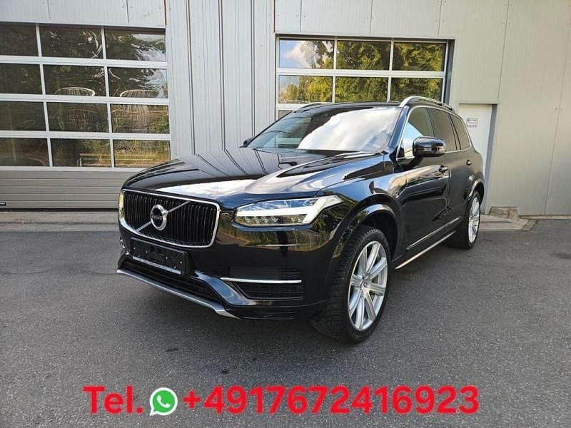 Utilisé 2018 Volvo XC90 SUV | 39 950 € (Bon prix) - Image 1/4