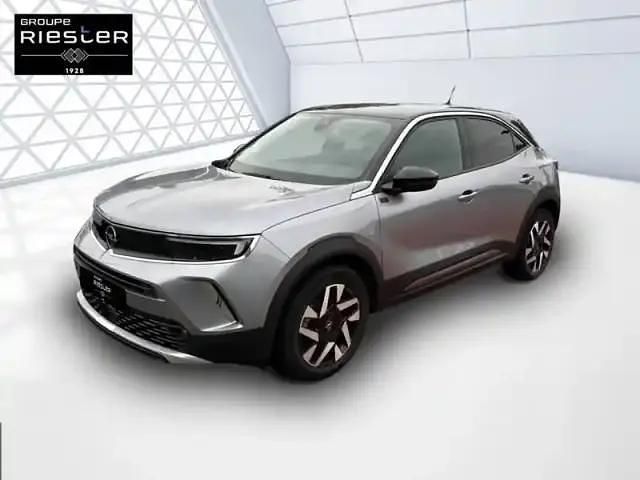 Occasion Opel Mokka-e 100 kW (136 ch) 2022 Gris SUV