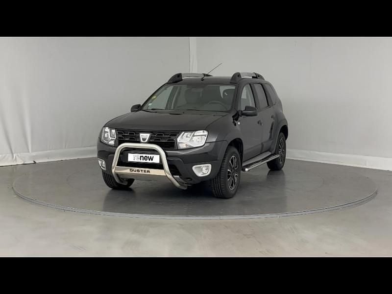 Noir Utilisé 2017 Dacia Duster SUV | 13 999 € (Bon prix) - Image 1/4